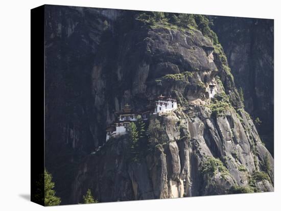 Taktshang Goemba (Tiger's Nest) Monastery, Paro, Bhutan-Angelo Cavalli-Premier Image Canvas