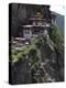 Taktshang Goemba (Tigers Nest Monastery), Paro Valley, Bhutan, Asia-Eitan Simanor-Premier Image Canvas