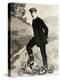 Takypod, Pedaled Roller Skates, 1910-Science Source-Premier Image Canvas