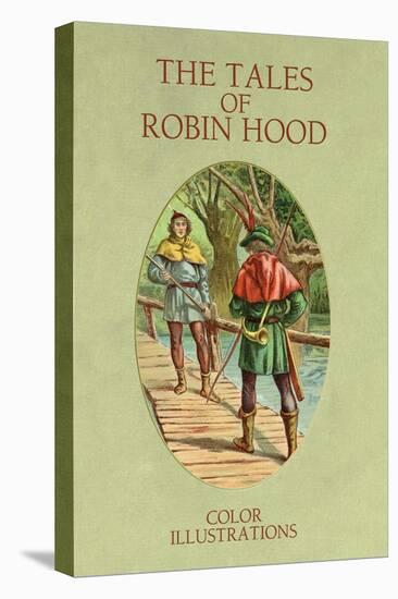 Tales of Robin Hood-null-Stretched Canvas