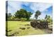 Talietumu or Kolo Nui ruins, former fortress, Wallis, Wallis and Futuna, South Pacific, Pacific-Michael Runkel-Premier Image Canvas