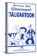 Talkartoon, 1931-null-Stretched Canvas