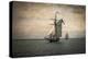 Tall Ships Festival, Digitally Altered-Rona Schwarz-Premier Image Canvas