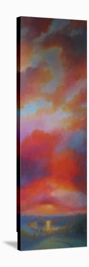 Tall Sky, 2018-Lee Campbell-Premier Image Canvas