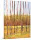 Tall Trees I (left)-Libby Smart-Stretched Canvas