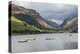 Tall-y-Llyn Lake, Gwynedd, Wales, United Kingdom, Europe-James Emmerson-Premier Image Canvas