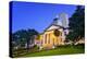 Tallahassee, Florida, USA at the Old and New Capitol Building.-SeanPavonePhoto-Premier Image Canvas