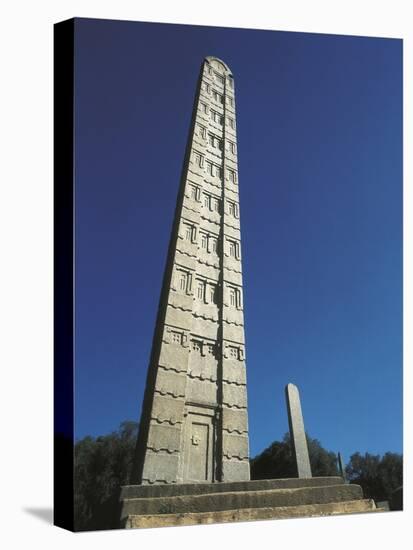 Tallest Stela of Axum-null-Stretched Canvas