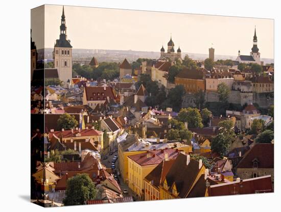 Tallinn, Estonia-Peter Adams-Premier Image Canvas