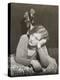 Tallulah Bankhead, Actress, One of a Diptych-Curtis Moffat-Premier Image Canvas