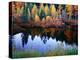 Tamarack Reflections-Jim Becia-Premier Image Canvas