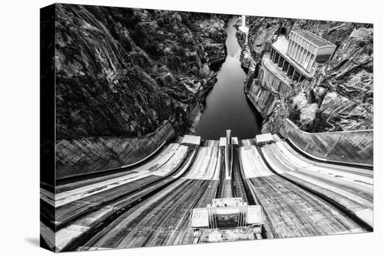 Tame the river-Filipe P Neto-Premier Image Canvas