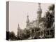 Tampa Bay Hotel, Tampa, Fla.-null-Stretched Canvas