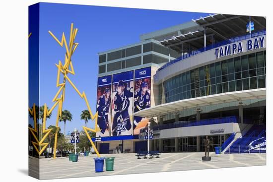 Tampa Bay Times Forum, Tampa, Florida, United States of America, North America-Richard Cummins-Premier Image Canvas