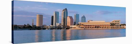 Tampa Convention Centre-null-Stretched Canvas