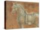 Tang Horse II-Norman Wyatt Jr.-Stretched Canvas