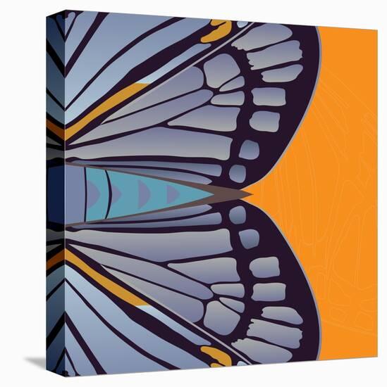 Tangerine Iris-Belen Mena-Premier Image Canvas