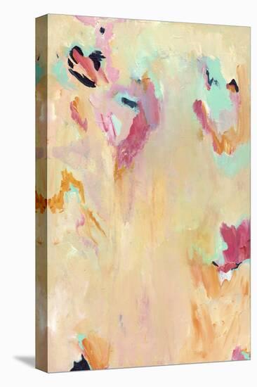 Tangerine Mist - Abstract-Jennifer McCully-Premier Image Canvas