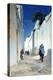 Tangiers City Wall-George Murray-Premier Image Canvas