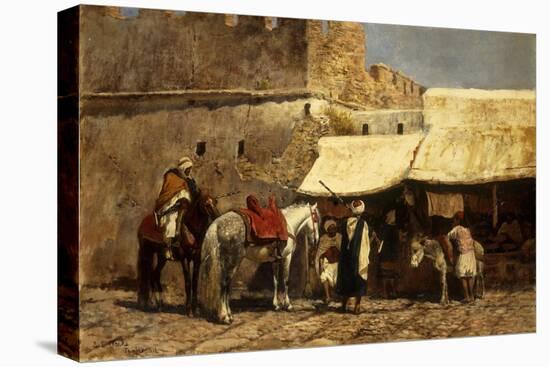 Tangiers-Edwin Lord Weeks-Premier Image Canvas