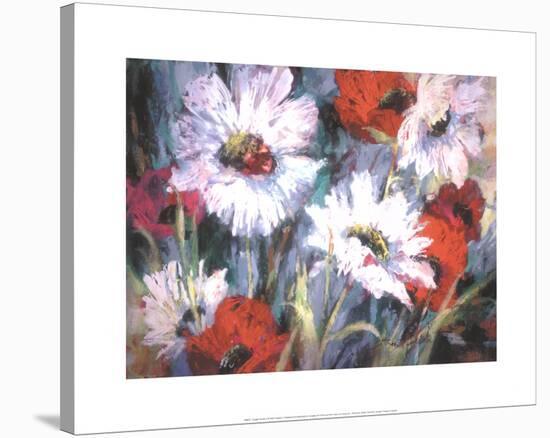 Tangled Garden II-Brent Heighton-Stretched Canvas