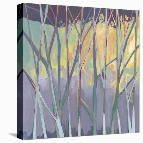 Tangled Twilight II-Grace Popp-Stretched Canvas