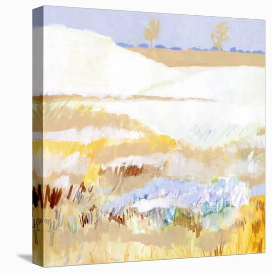 Tanglefield I-Victoria Borges-Stretched Canvas