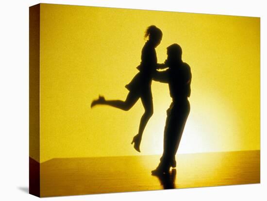 Tango by Carlos Saura with Cecilia Narova, 1998-null-Stretched Canvas