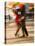 Tango Dancers on Caminito Avenue, La Boca District, Buenos Aires, Argentina-Stuart Westmoreland-Premier Image Canvas