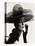 Tania Mallet in a Madame Paulette Stiffened Net Picture Hat, 1963-John French-Premier Image Canvas