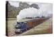 Tank Locomotive Pulling a Great Eastern Railway Train-null-Premier Image Canvas