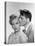 Tant qu'il y aura des hommes From Here to Eternity by FredZinnemann with Burt Lancaster and Deborah-null-Stretched Canvas