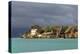 Tanzania, Zanzibar, Nungwi, Tourist Resort on Stilts-Anthony Asael-Premier Image Canvas