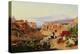 Taormina (Oil)-Edward Lear-Premier Image Canvas