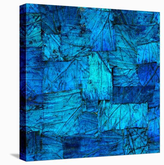 Tapestry in Blue-Doug Chinnery-Premier Image Canvas