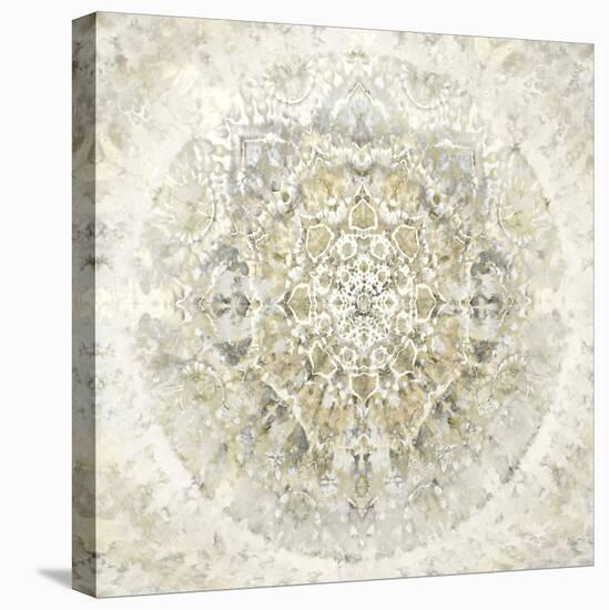 Tapestry Neutral-Molly Kearns-Stretched Canvas