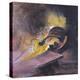 Tapping a Blast Furnace-Graham Sutherland-Premier Image Canvas