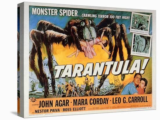 Tarantula, 1955-null-Stretched Canvas