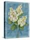 Tardiva Hydrangea-Pamela Gladding-Stretched Canvas