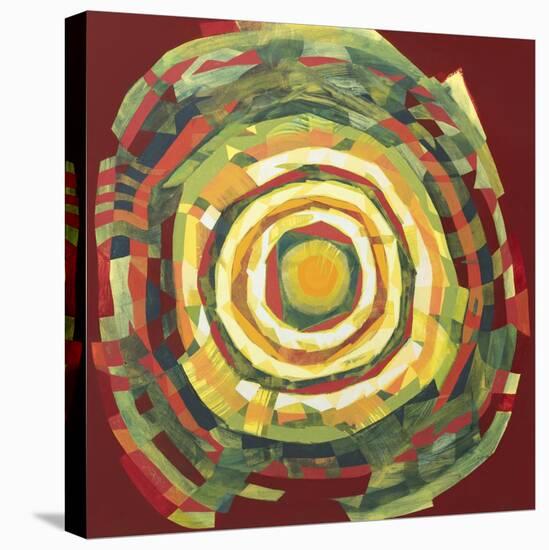 Target II-Nino Mustica-Stretched Canvas