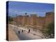 Taroudannt City Walls, Morroco, North Africa, Africa-Harding Robert-Premier Image Canvas