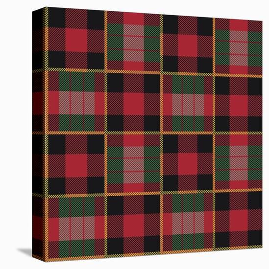 Tartan 2-Erin Clark-Premier Image Canvas