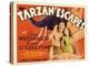 Tarzan Escapes, 1936-null-Stretched Canvas