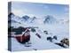 Tasiilaq, Greenland, Winter-Peter Adams-Premier Image Canvas