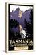 Tasmania The Wonderland-Harry Garnet Kelly-Stretched Canvas
