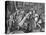 Taste in High Life, 1746-William Hogarth-Premier Image Canvas