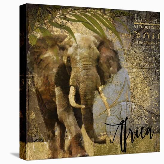 Taste of Africa III-Color Bakery-Premier Image Canvas