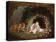 Tatiana Sleeping-Richard Dadd-Premier Image Canvas