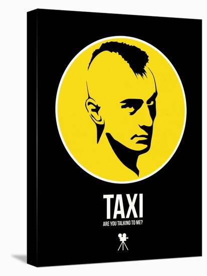 Taxi 2-Aron Stein-Stretched Canvas