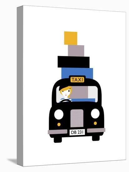 Taxi-Dicky Bird-Premier Image Canvas